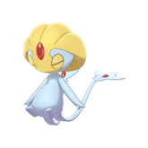 Buy Uxie in Brilliant Diamond & Shining Pearl